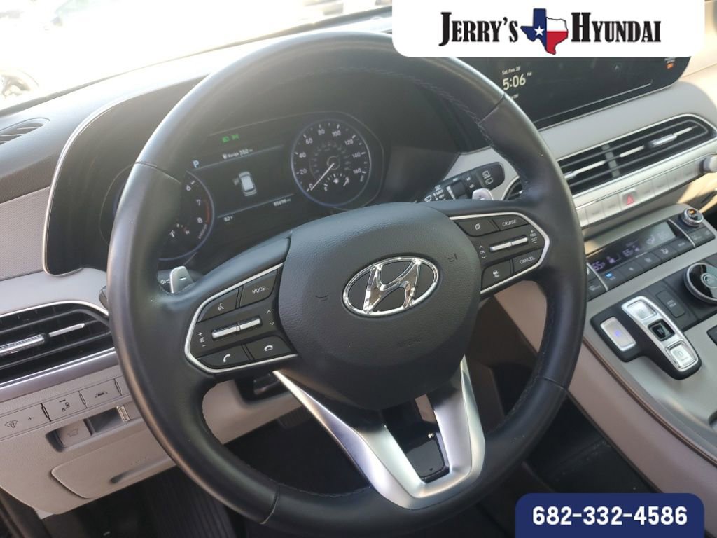 Used 2022 Hyundai Palisade SEL w/ Premium Package image 9