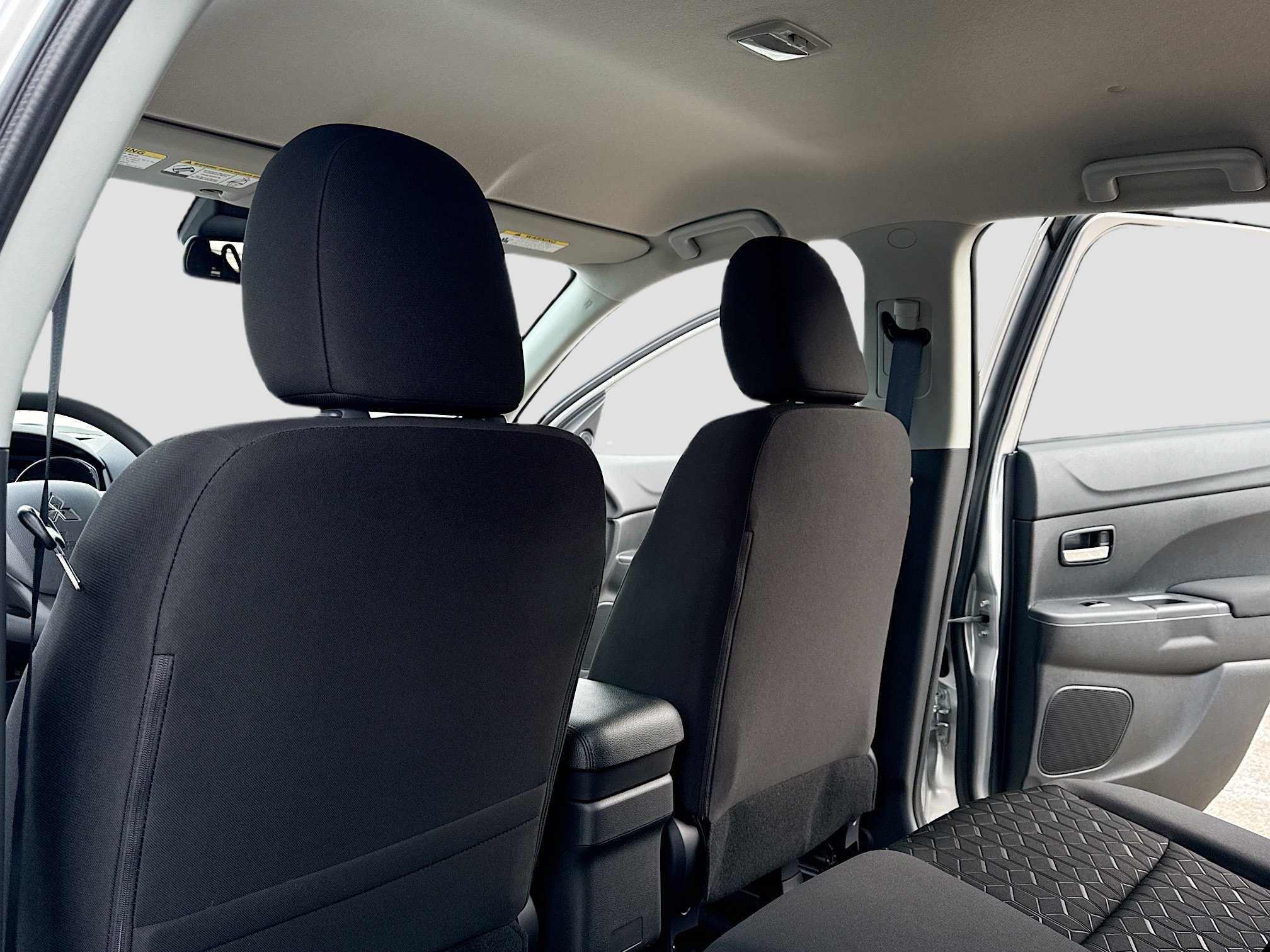 New 2026 Mitsubishi Outlander Sport ES AWD/4WD image 11
