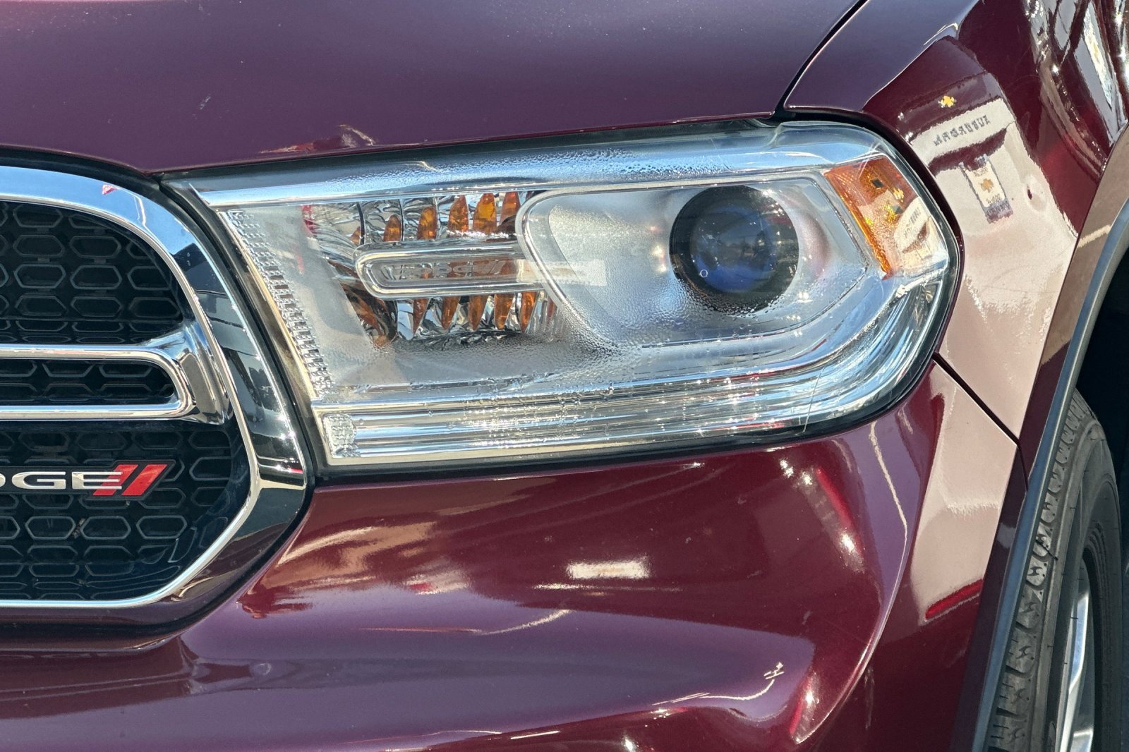 Used 2017 Dodge Durango SXT w/ 3rd Row Seating Group image 49