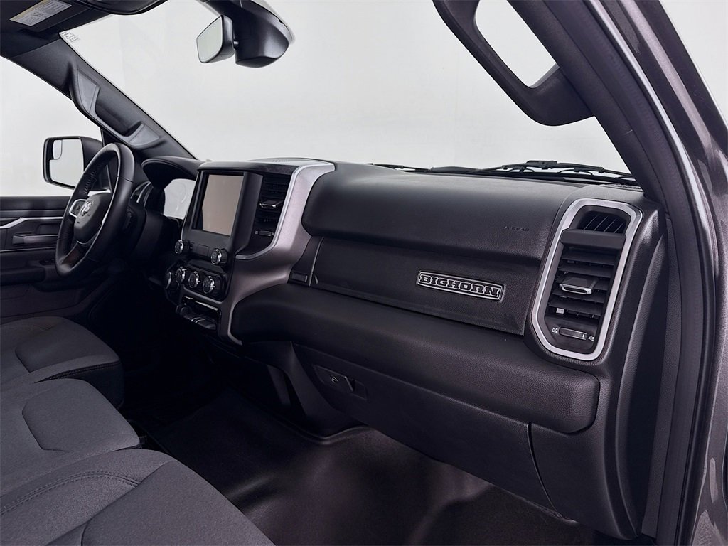 Used 2021 RAM 1500 Big Horn image 27