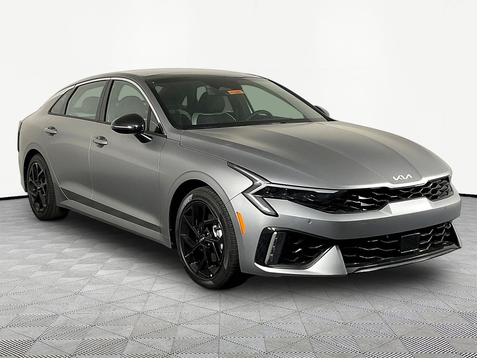 New 2026 Kia K5 GT-Line w/ GT-Line Premium Package AWD/4WD image 3