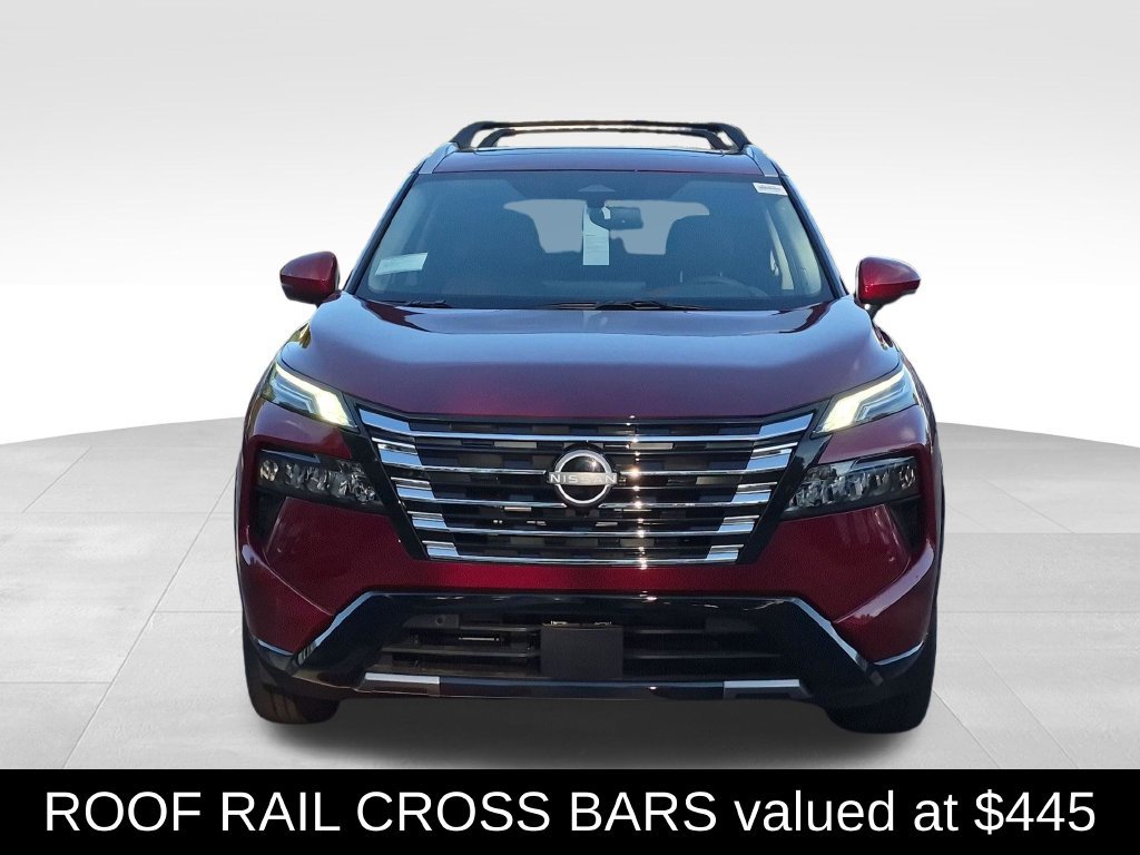 New 2026 Nissan Rogue Platinum w/ Platinum Premium Package AWD/4WD image 9