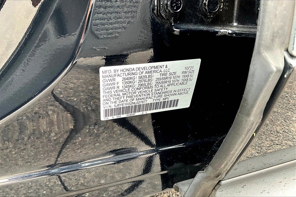 Used 2022 Acura MDX SH-AWD image 19