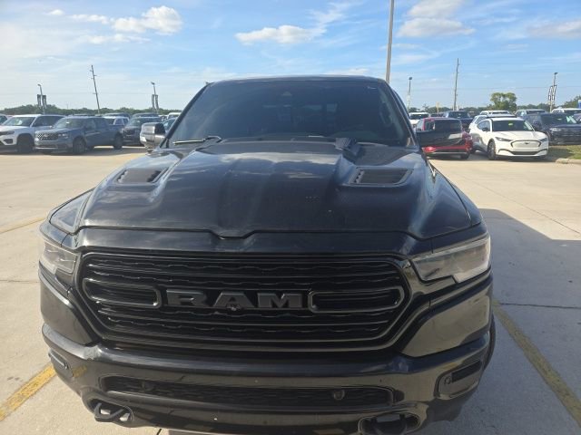 Used 2020 RAM 1500 Limited w/ Black Appearance Package image 5