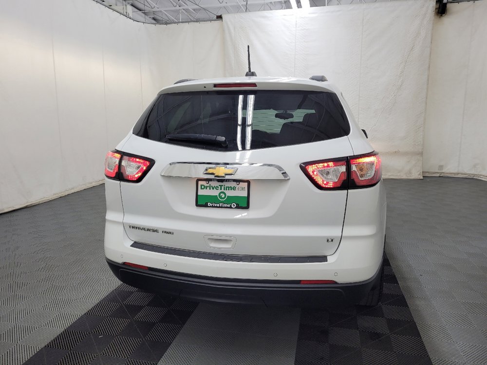 Used 2017 Chevrolet Traverse LT w/ Style and Technology Package AWD/4WD image 7