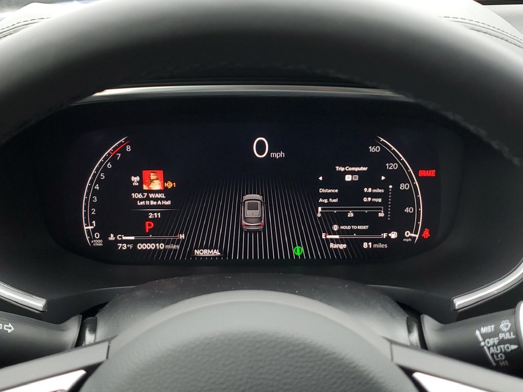 New 2026 Acura MDX w/ Technology Package AWD/4WD image 25