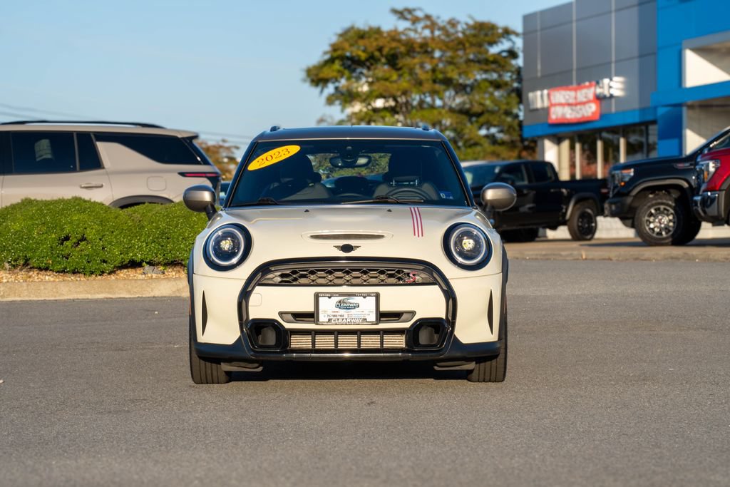 Used 2023 MINI Cooper S FWD image 2