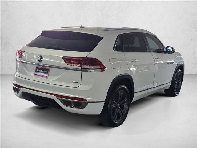 Used 2020 Volkswagen Atlas Cross Sport SE w/ Panoramic Sunroof Package AWD/4WD image 5