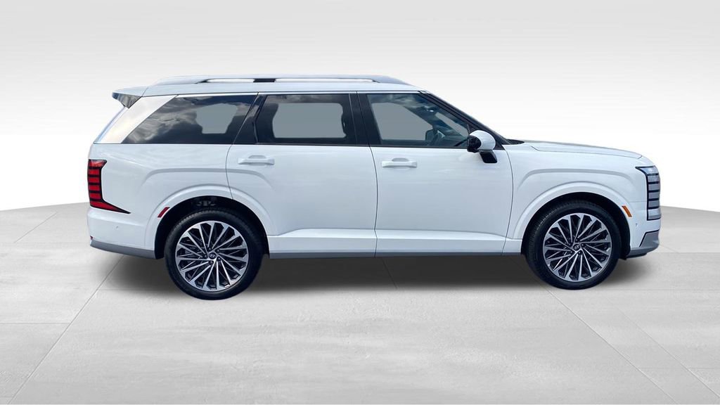 New 2026 Hyundai Palisade Calligraphy image 8