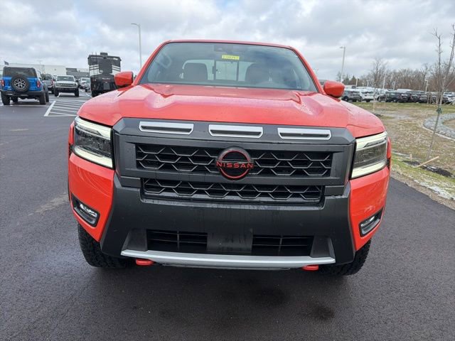 Used 2025 Nissan Frontier PRO-4X w/ Interior Protection Package image 12