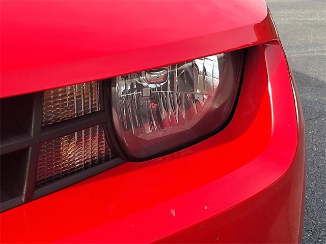 Used 2013 Chevrolet Camaro LS w/ Silver Rally Stripe Package image 9