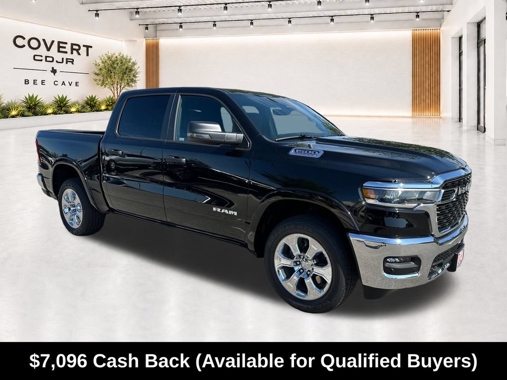 New 2026 RAM 1500 Lone Star RWD image 1