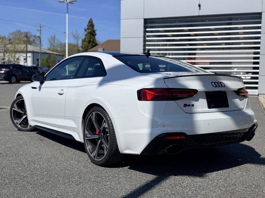 Used 2023 Audi RS 5 AWD/4WD image 5