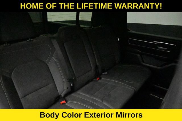 Used 2020 RAM 1500 Big Horn AWD/4WD image 36