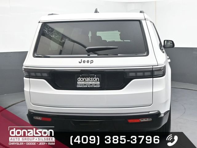New 2026 Jeep Grand Wagoneer 2WD image 4