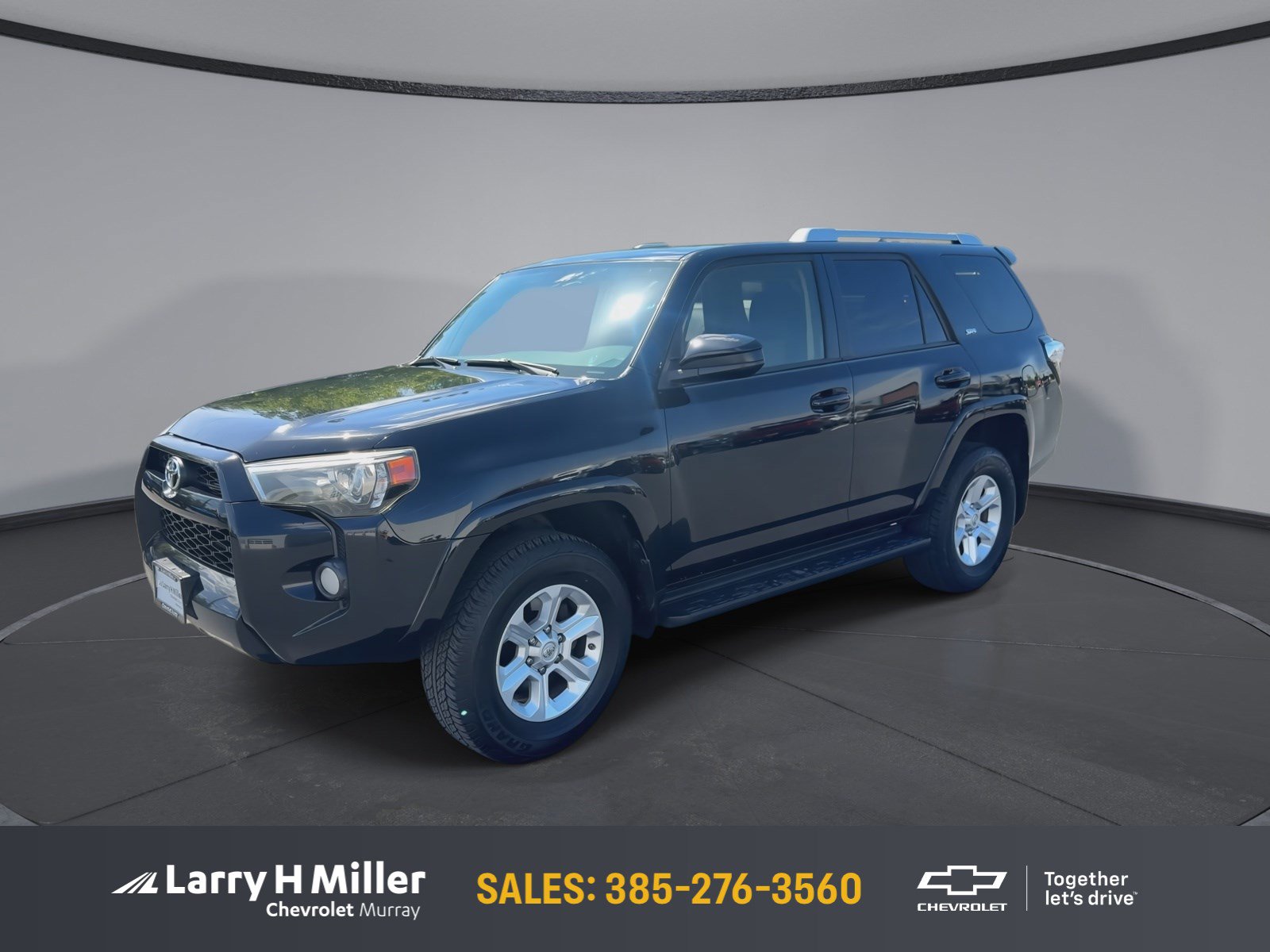 Used 2018 Toyota 4Runner SR5