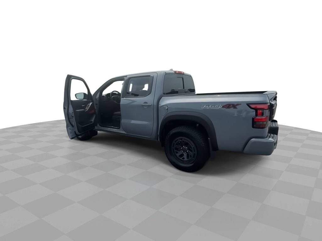 Used 2025 Nissan Frontier PRO-4X w/ Pro Convenience Package AWD/4WD image 6