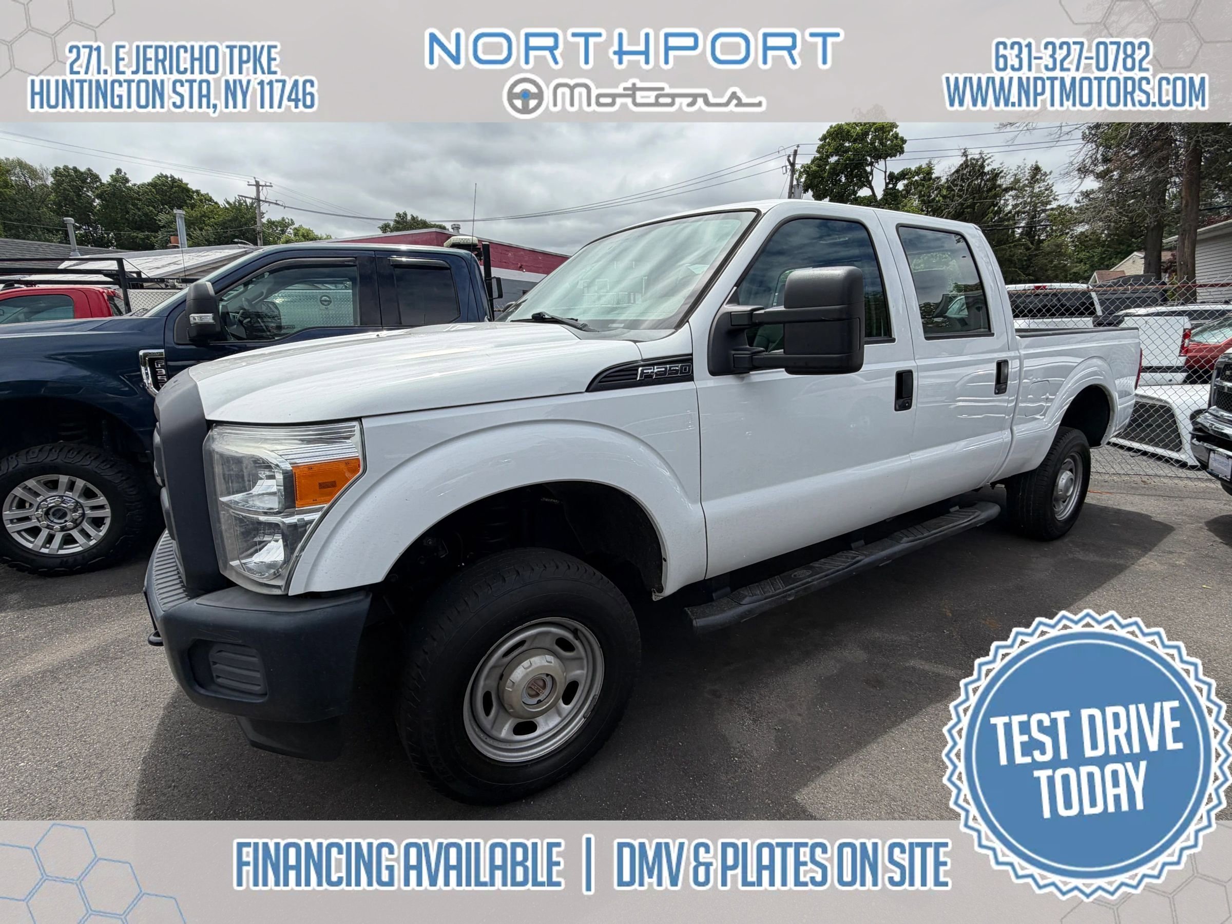 Used 2015 Ford F350 XL