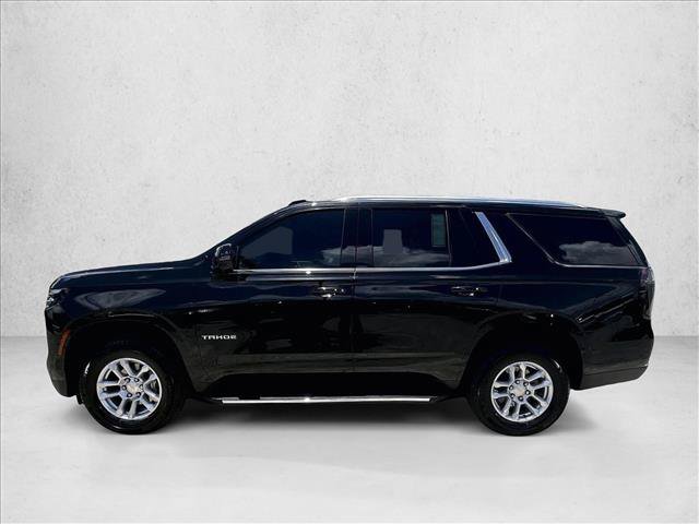 Used 2026 Chevrolet Tahoe LT w/ Comfort Package RWD image 6