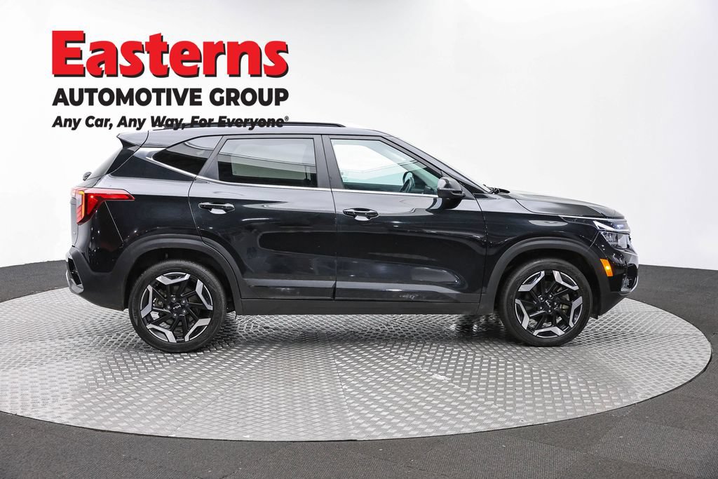 Used 2024 Kia Seltos SX AWD/4WD image 4