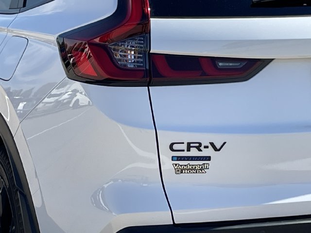 Used 2026 Honda CR-V Sport Touring image 6