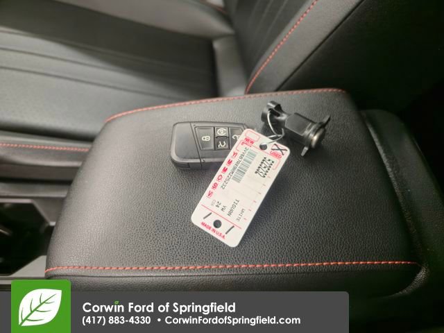 Used 2024 Volkswagen Tiguan Wolfsburg Edition image 25