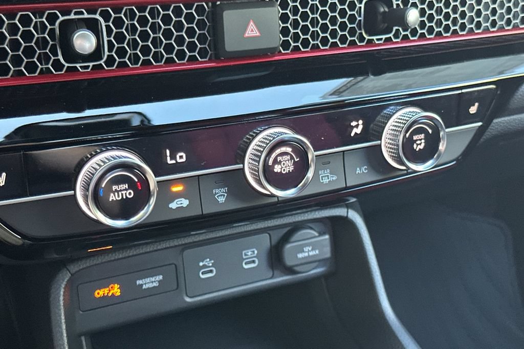 New 2026 Honda Civic Si image 17
