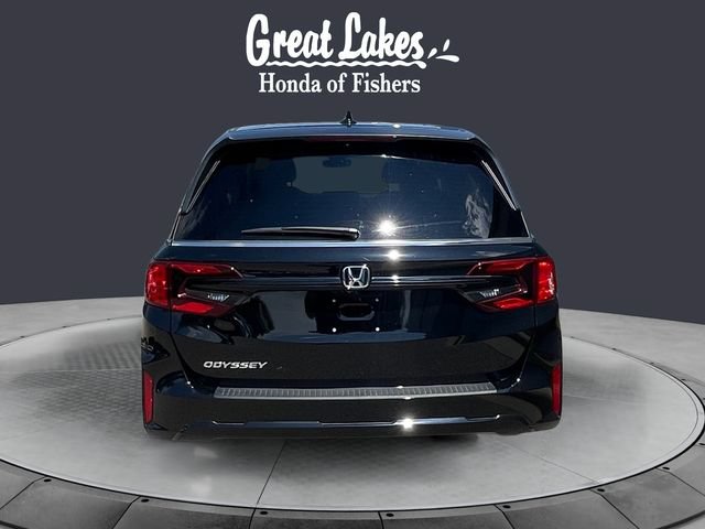 Used 2026 Honda Odyssey EX-L image 4