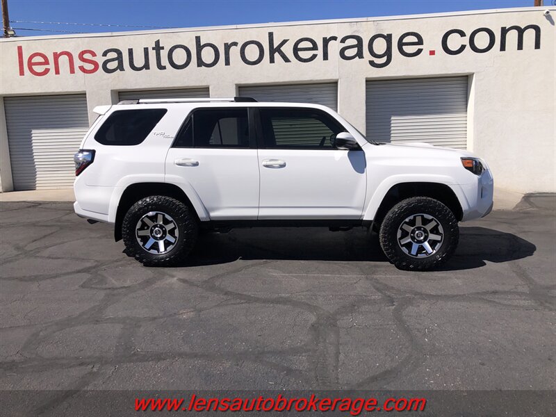 Used 2017 Toyota 4Runner TRD Off-Road