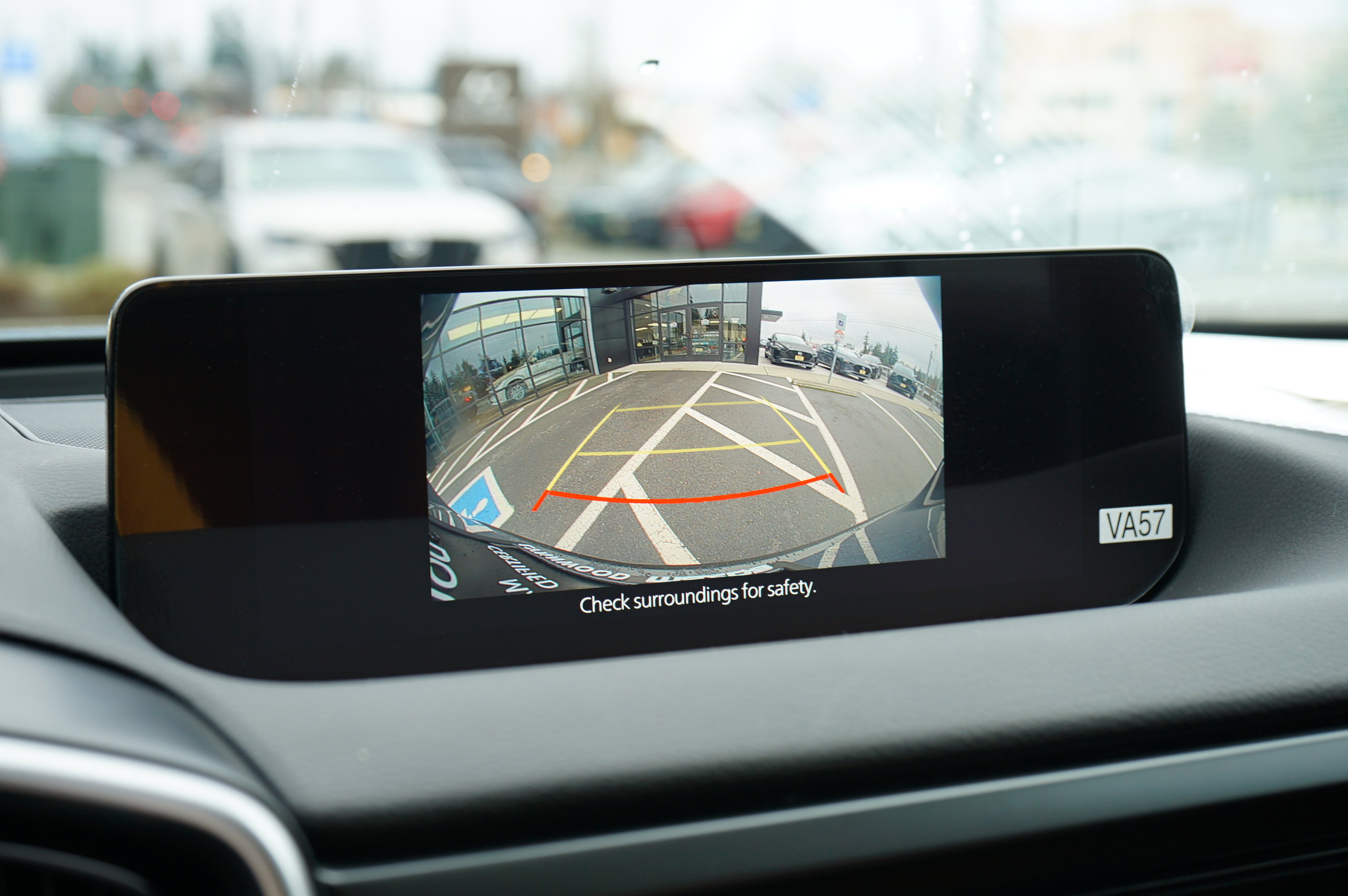 Certified 2023 MAZDA CX-50 Meridian Edition w/ Cargo Package image 24