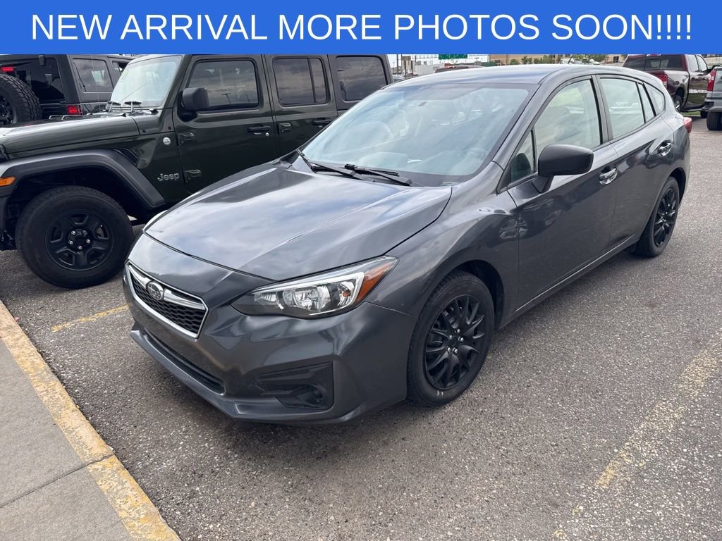 Used 2018 Subaru Impreza 2.0i AWD/4WD image 3
