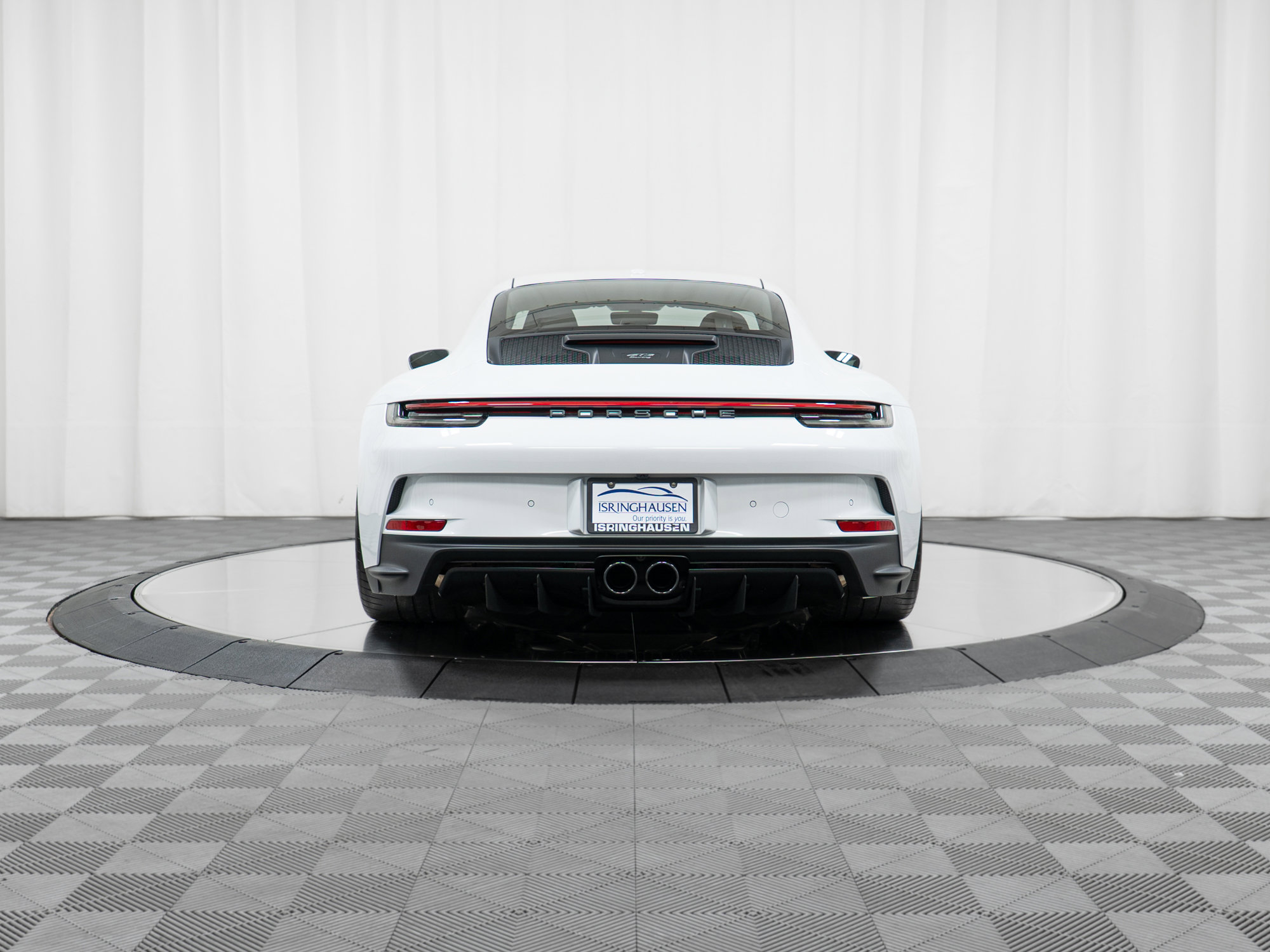 Certified 2023 Porsche 911 GT3 image 6