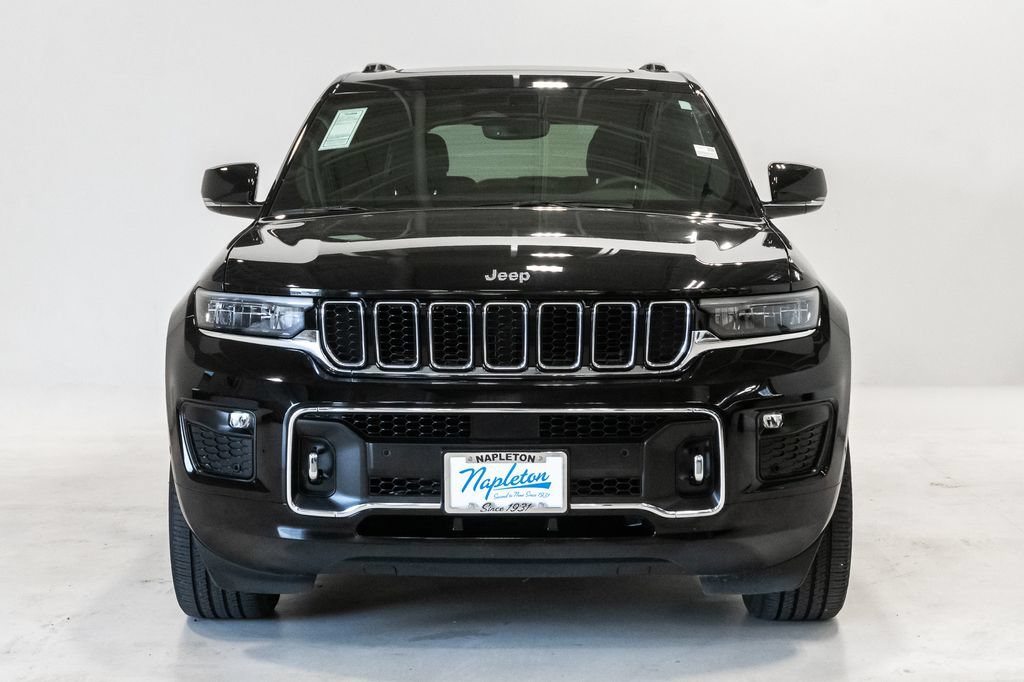 Used 2023 Jeep Grand Cherokee L Overland AWD/4WD image 5