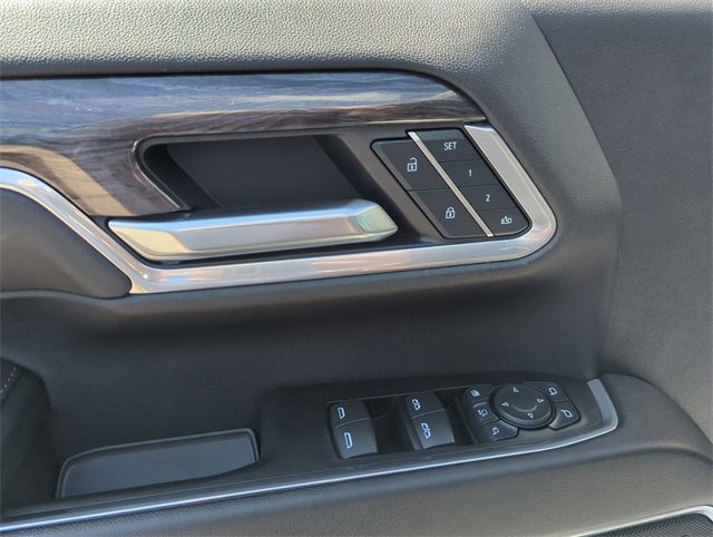 Certified 2024 Chevrolet Silverado 2500 LTZ w/ LTZ Plus Package image 23