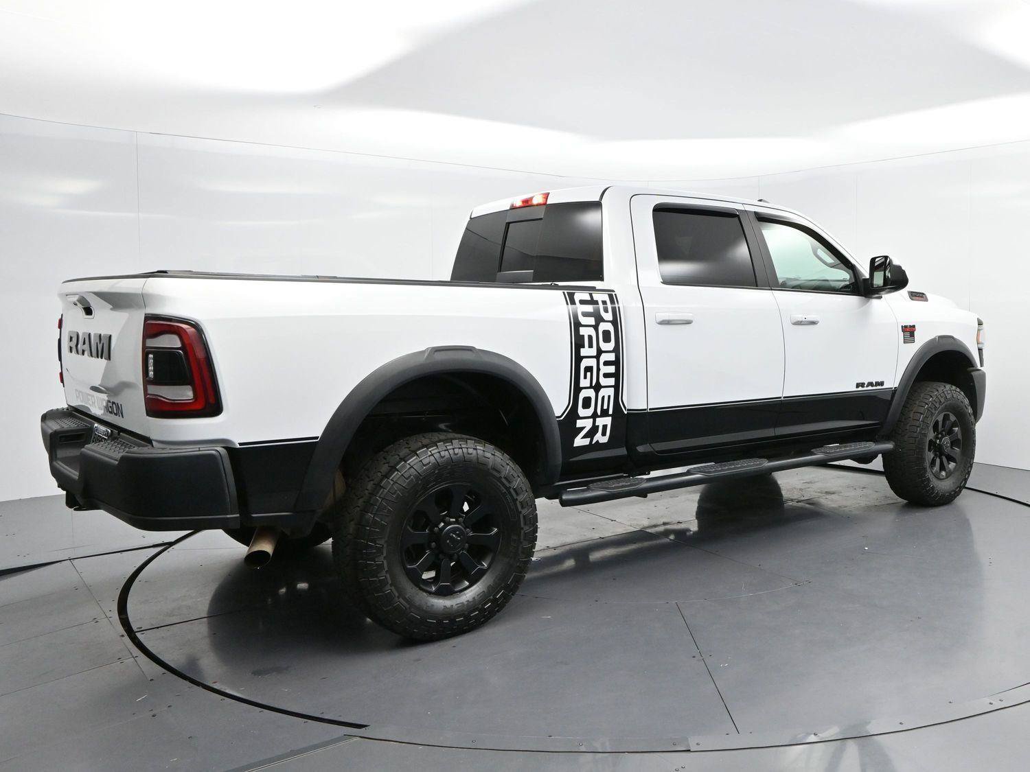 Used 2021 RAM 2500 Power Wagon AWD/4WD image 6