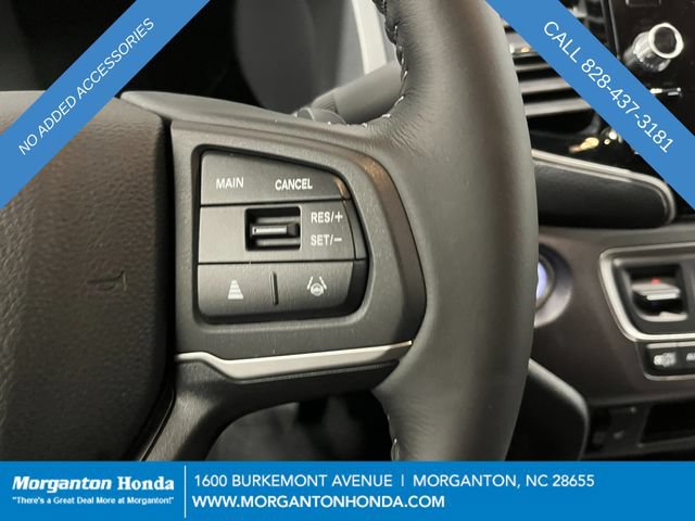 New 2026 Honda Ridgeline RTL image 18