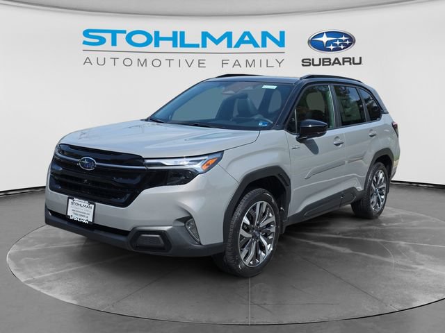 New 2026 Subaru Forester Touring