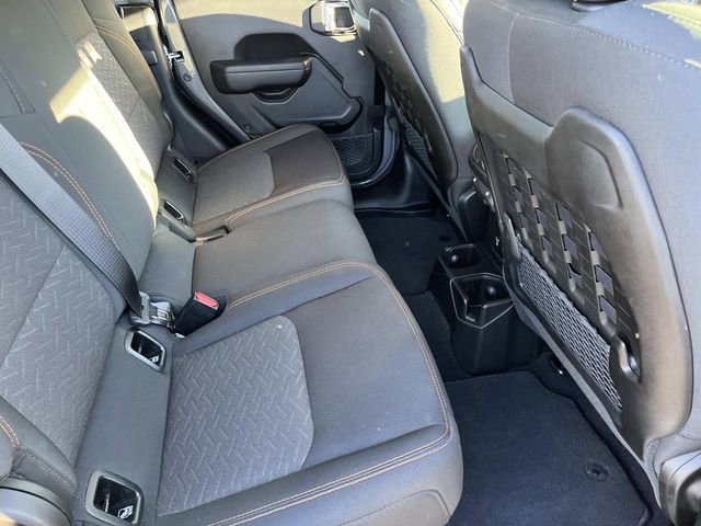 Used 2023 Jeep Gladiator Mojave w/ Safety Group AWD/4WD image 22