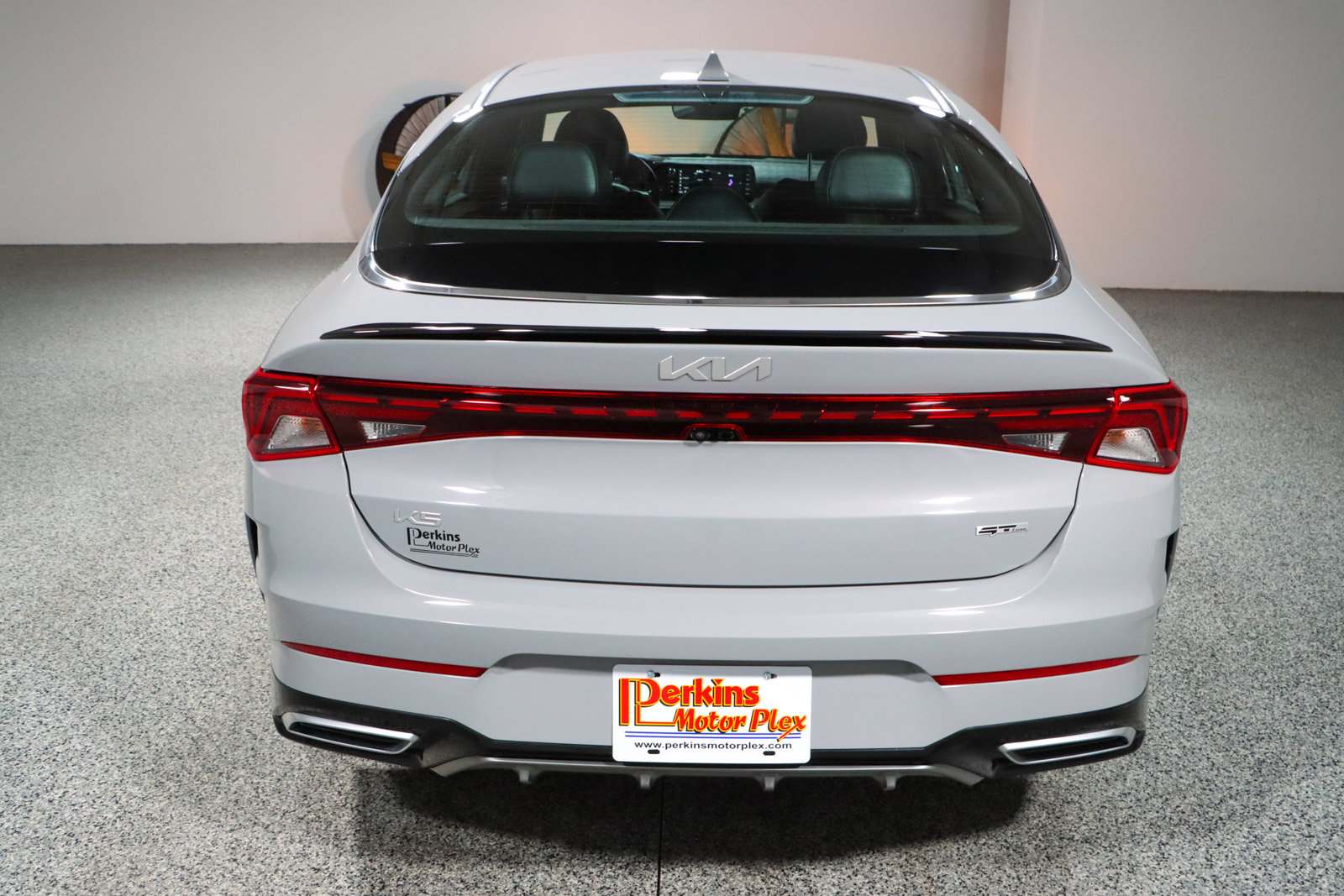 Used 2024 Kia K5 GT-Line FWD image 8