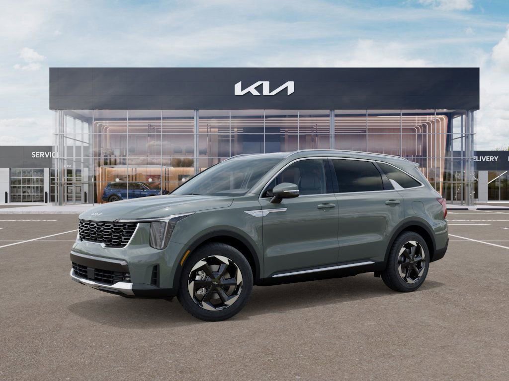 New 2026 Kia Sorento EX image 4