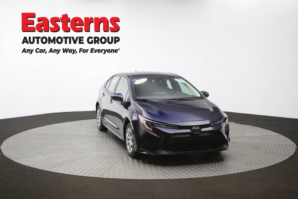 Used 2022 Toyota Corolla LE image 51