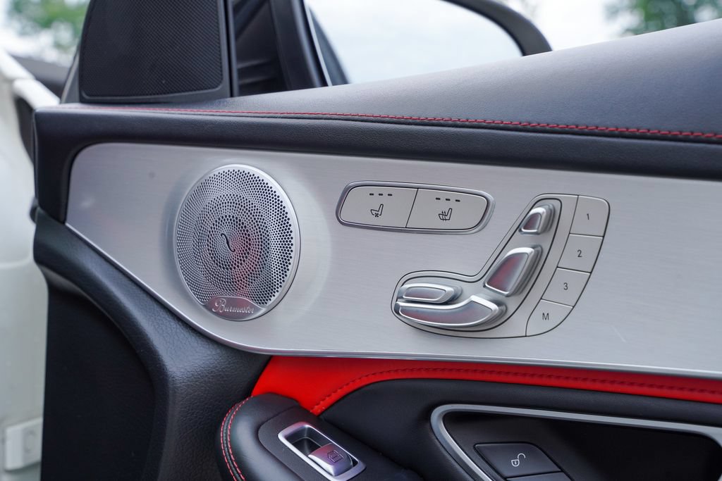 Used 2020 Mercedes-Benz GLC 63 AMG S image 39
