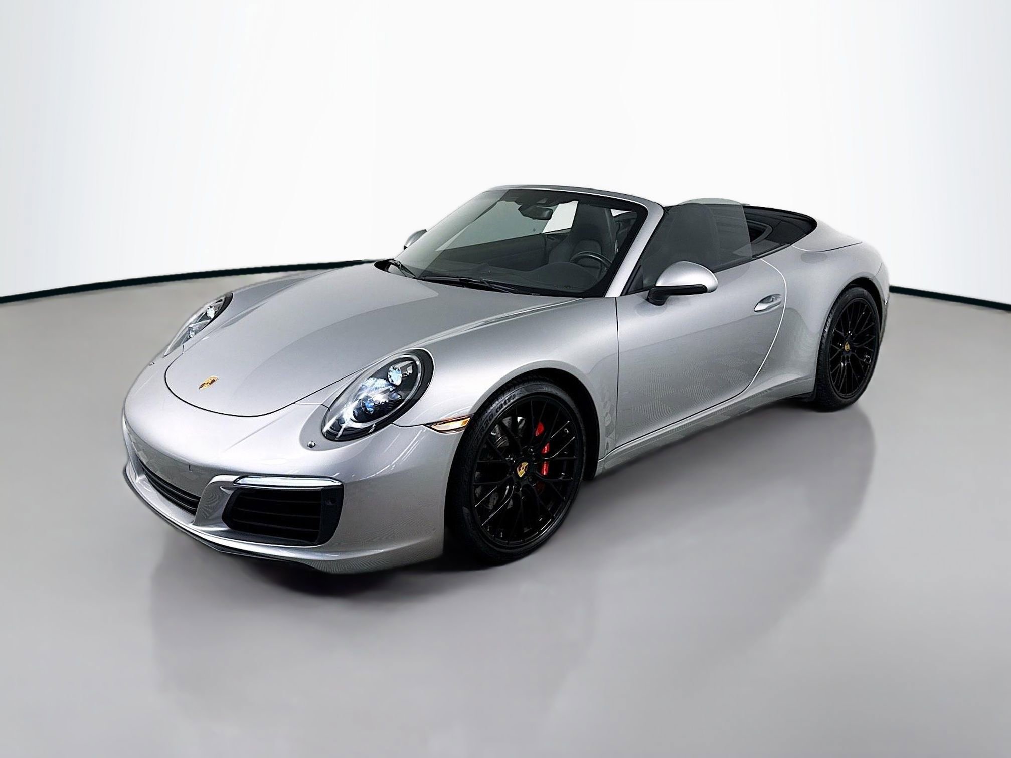 Certified 2017 Porsche 911 Carrera S RWD image 31