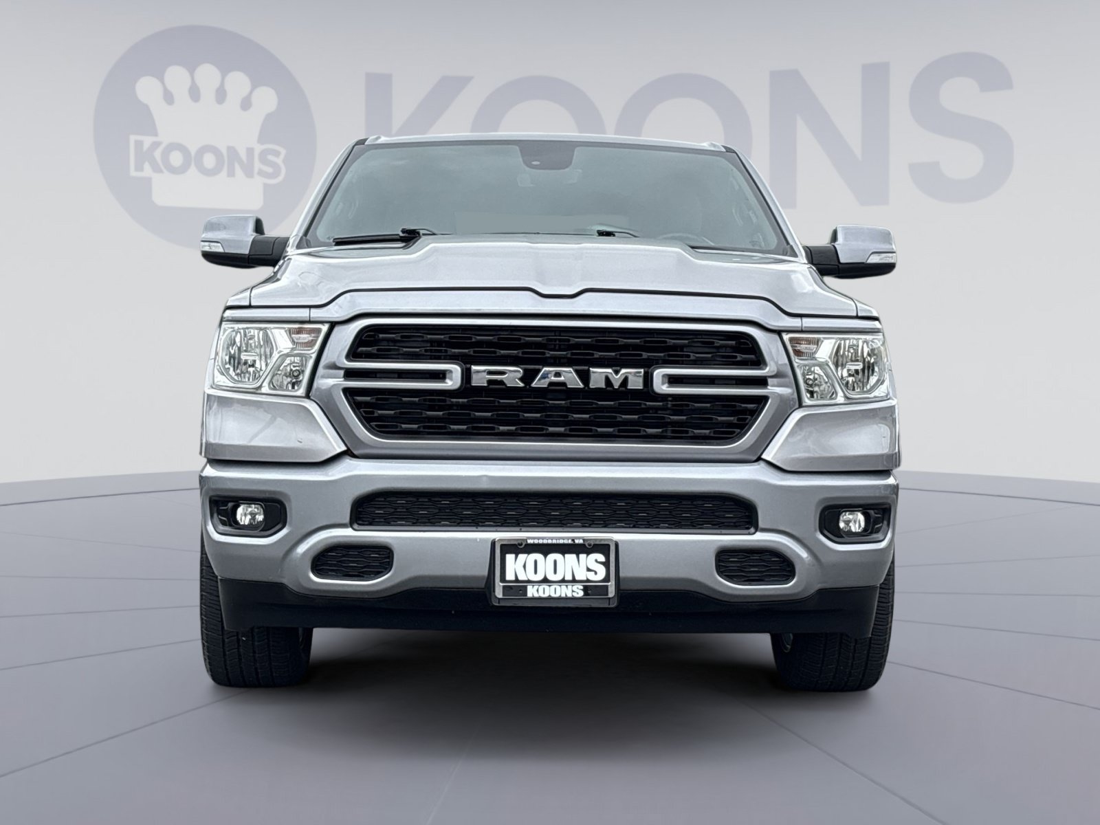 Used 2022 RAM 1500 Big Horn AWD/4WD image 8