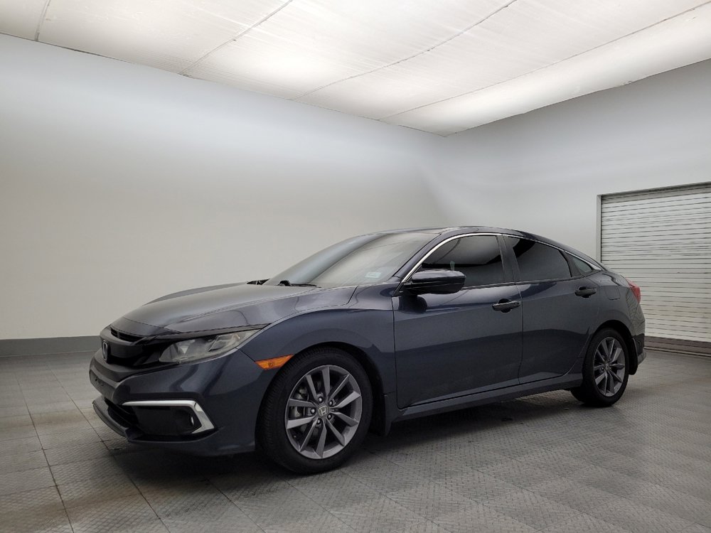 Used 2019 Honda Civic EX image 2