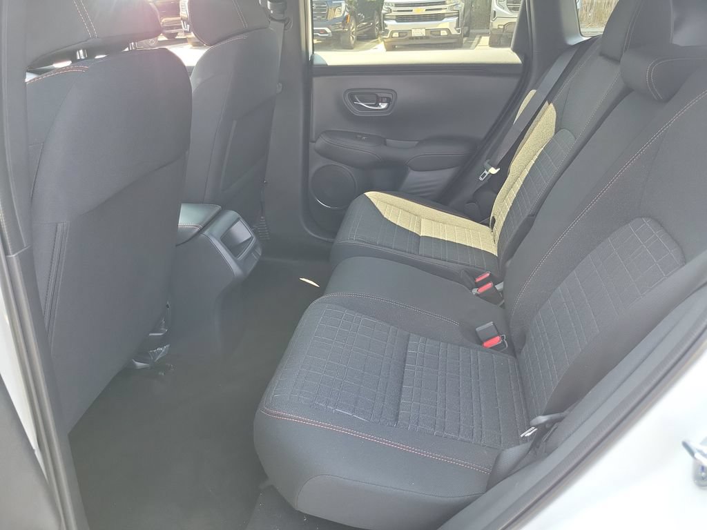 Certified 2026 Honda HR-V Sport image 14