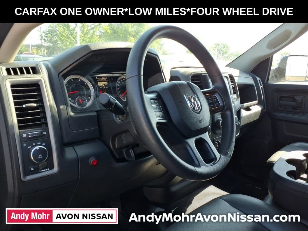 Used 2023 RAM 1500 Tradesman w/ Trailer Tow Group AWD/4WD image 17