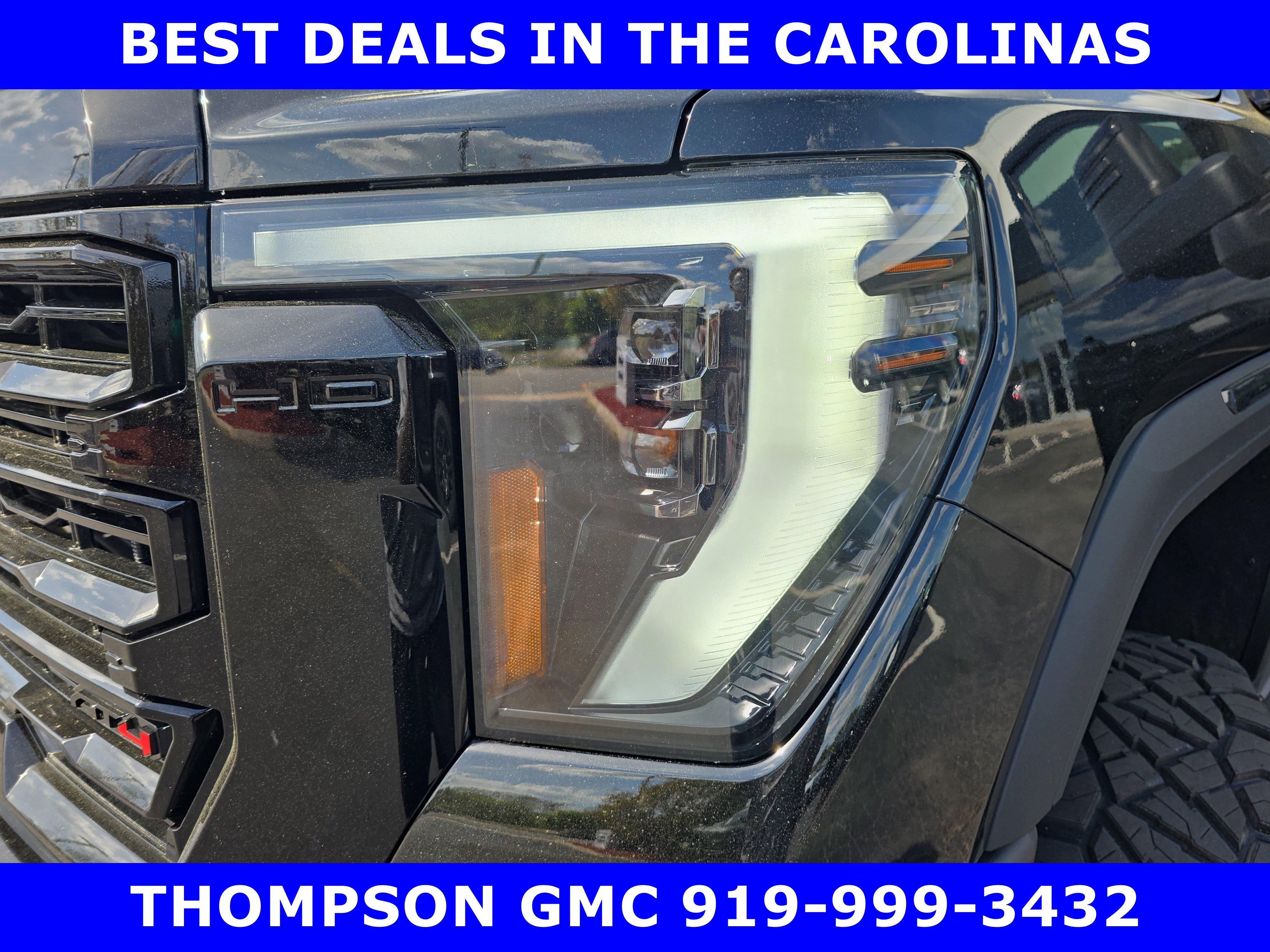 New 2026 GMC Sierra 2500 AT4 image 34