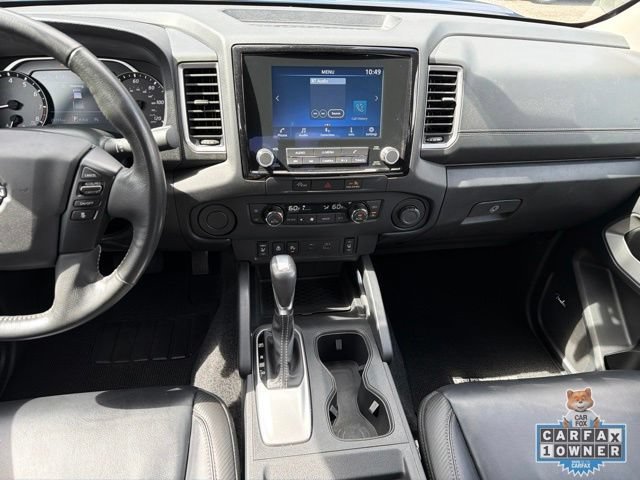 Certified 2023 Nissan Frontier SV w/ SV Premium Package RWD image 19
