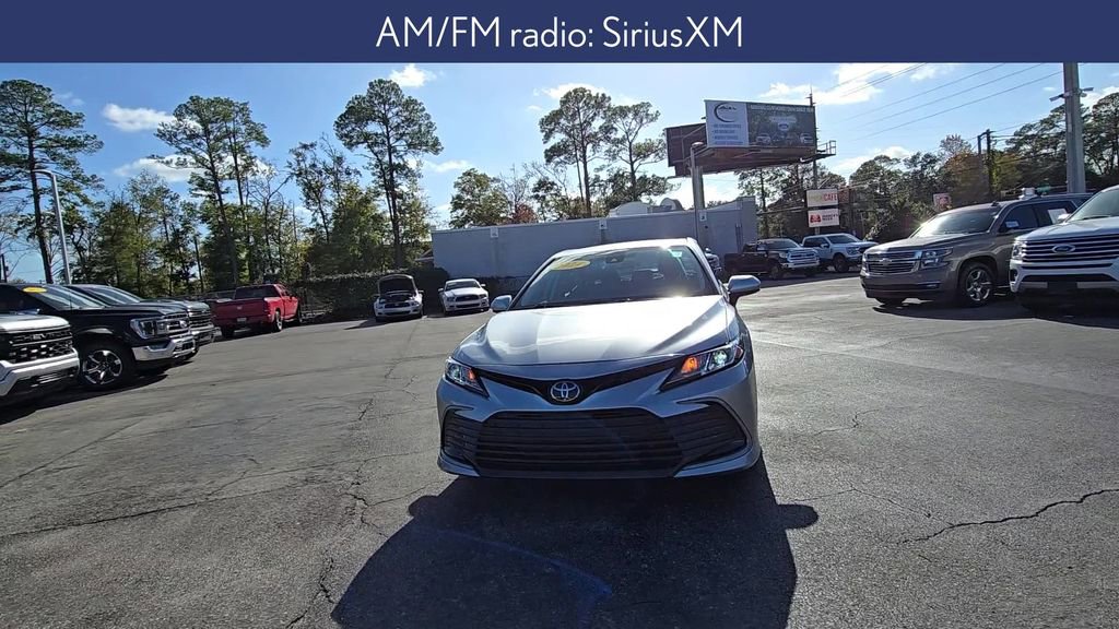Used 2024 Toyota Camry LE image 8
